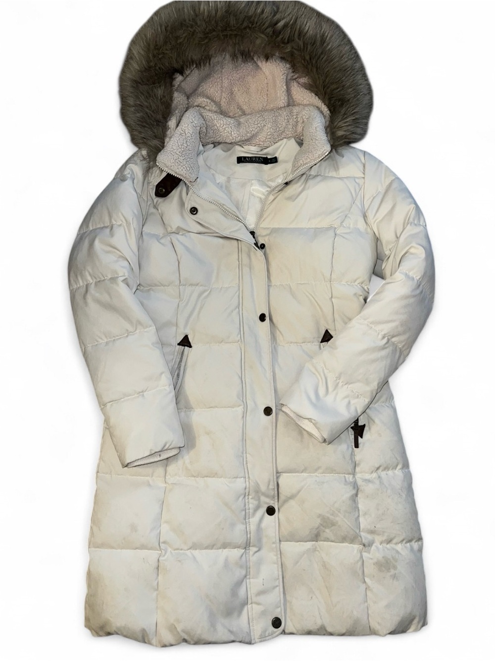Ralph Lauren Winter Coat - Small